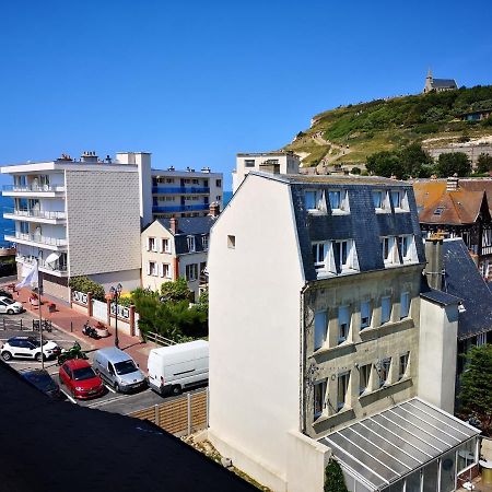 Apartement 1 Mn To The Beach Étretat Extérieur photo