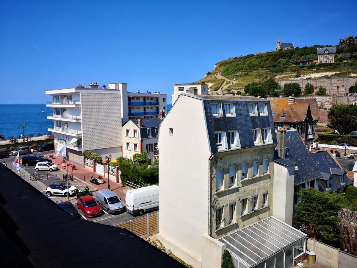 Apartement 1 Mn To The Beach Étretat Extérieur photo